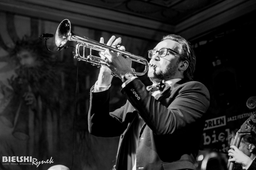 Jazzowy dancing w murach dawnej Patrii