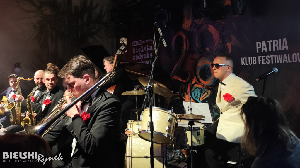 Jazzowy dancing w murach dawnej Patrii