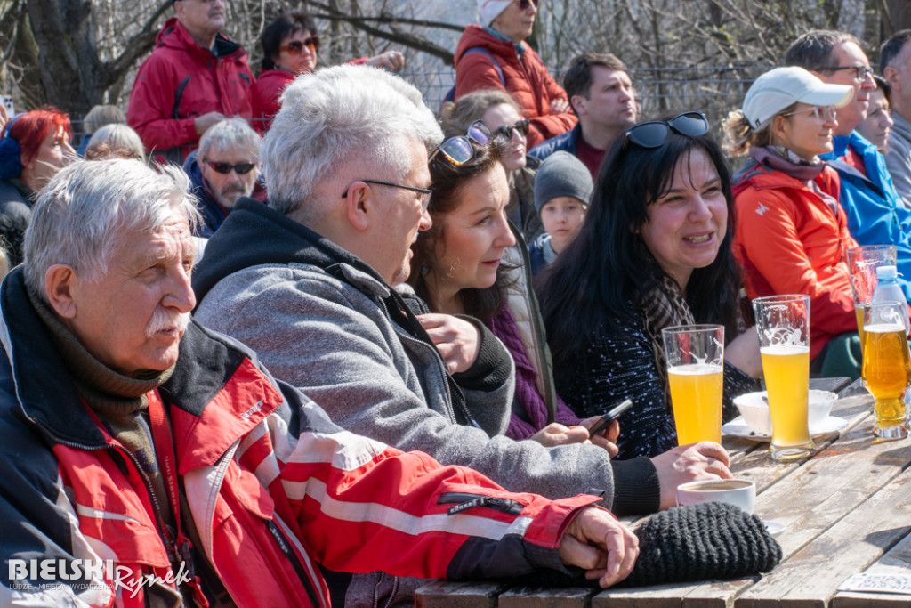 Jazzowe śniadanie na stoku Dębowca