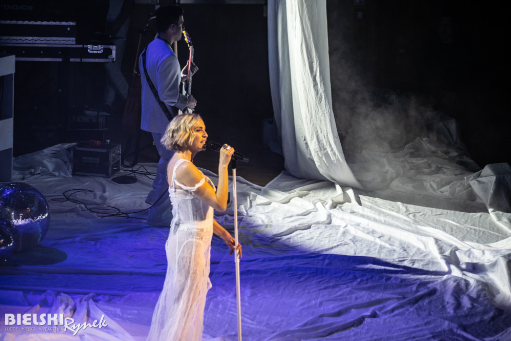 Koncert Ani Wyszkoni i początek XV edycji Kongresu Kobiet Podbeskidzia