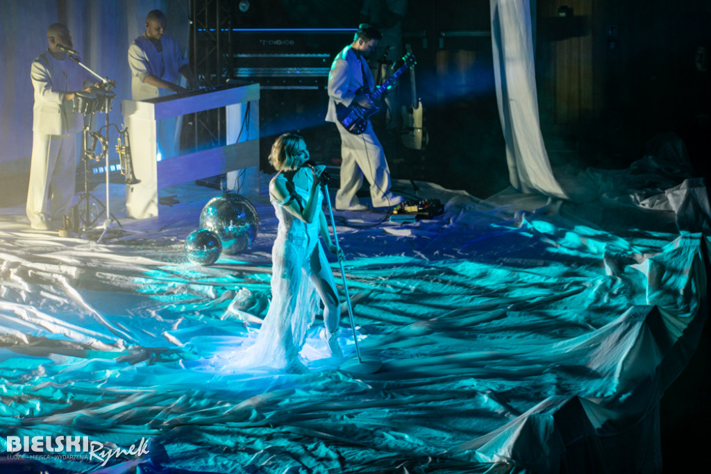 Koncert Ani Wyszkoni i początek XV edycji Kongresu Kobiet Podbeskidzia