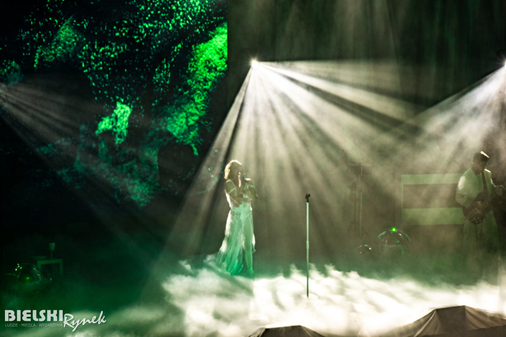 Koncert Ani Wyszkoni i początek XV edycji Kongresu Kobiet Podbeskidzia