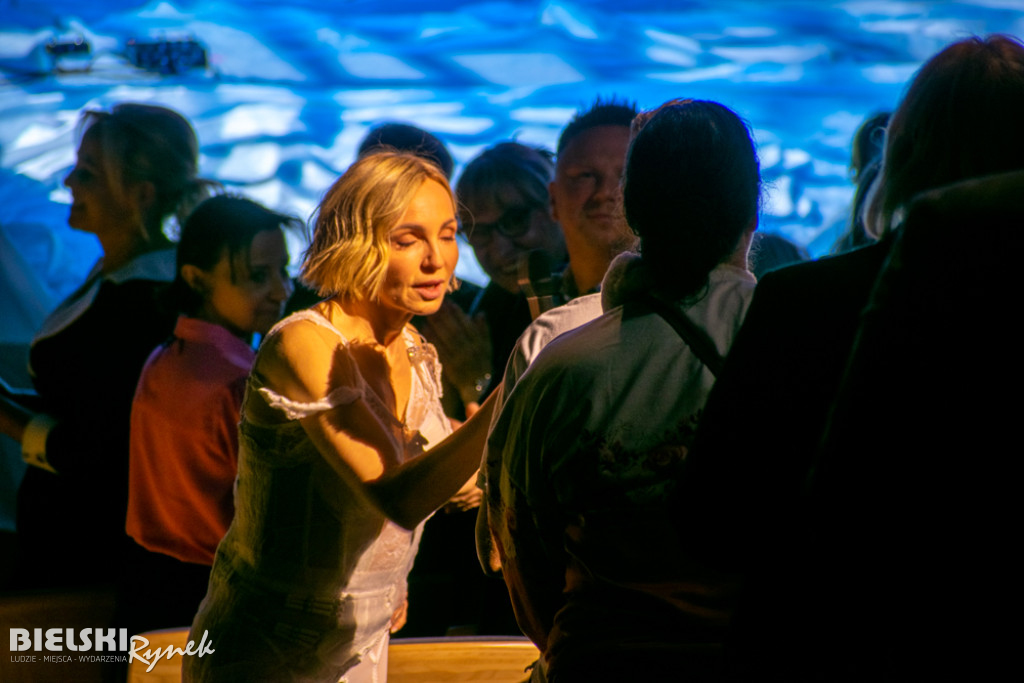 Koncert Ani Wyszkoni i początek XV edycji Kongresu Kobiet Podbeskidzia