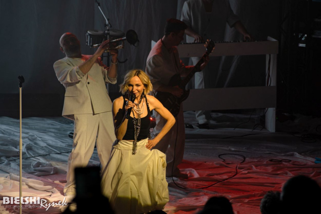 Koncert Ani Wyszkoni i początek XV edycji Kongresu Kobiet Podbeskidzia