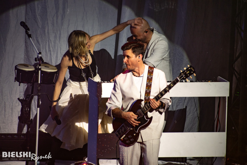 Koncert Ani Wyszkoni i początek XV edycji Kongresu Kobiet Podbeskidzia