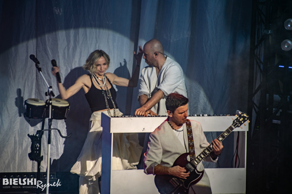 Koncert Ani Wyszkoni i początek XV edycji Kongresu Kobiet Podbeskidzia