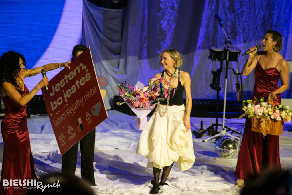 Koncert Ani Wyszkoni i początek XV edycji Kongresu Kobiet Podbeskidzia