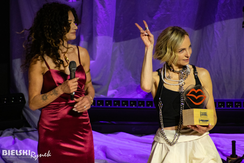 Koncert Ani Wyszkoni i początek XV edycji Kongresu Kobiet Podbeskidzia