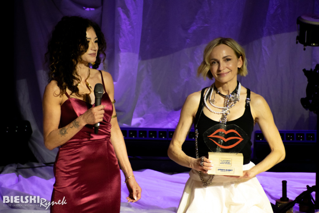 Koncert Ani Wyszkoni i początek XV edycji Kongresu Kobiet Podbeskidzia