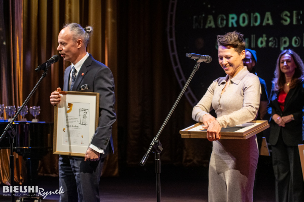 ZŁOTE MASKI 2025 - gala w Teatrze Polskim w Bielsku-Białej