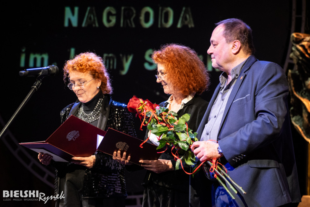 ZŁOTE MASKI 2025 - gala w Teatrze Polskim w Bielsku-Białej