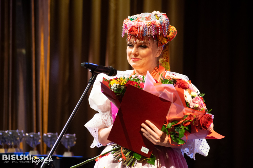 ZŁOTE MASKI 2025 - gala w Teatrze Polskim w Bielsku-Białej