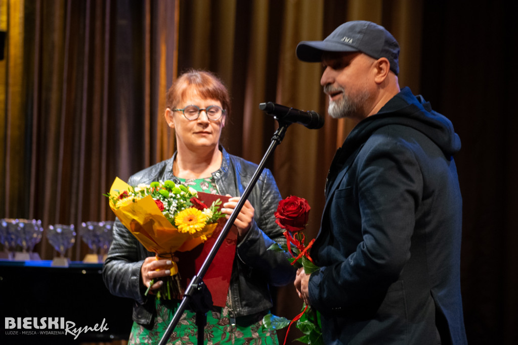 ZŁOTE MASKI 2025 - gala w Teatrze Polskim w Bielsku-Białej