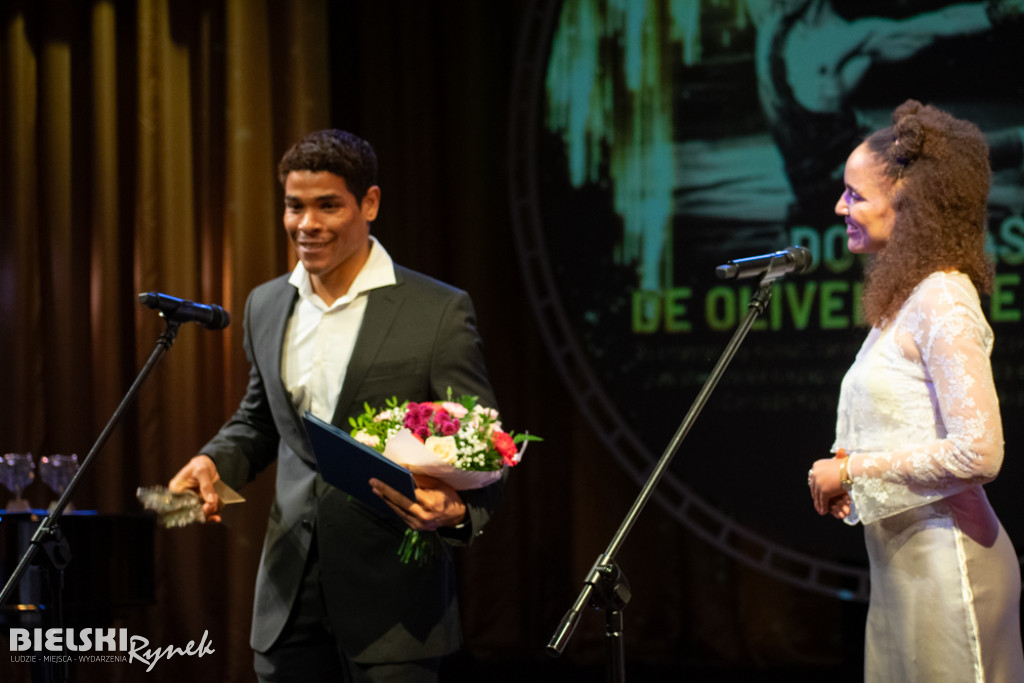 ZŁOTE MASKI 2025 - gala w Teatrze Polskim w Bielsku-Białej