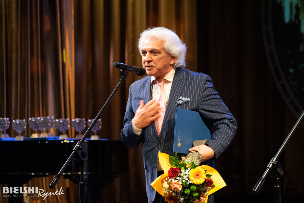 ZŁOTE MASKI 2025 - gala w Teatrze Polskim w Bielsku-Białej