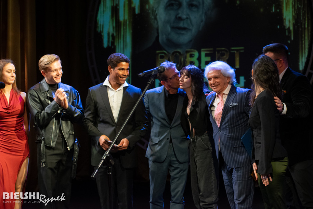 ZŁOTE MASKI 2025 - gala w Teatrze Polskim w Bielsku-Białej