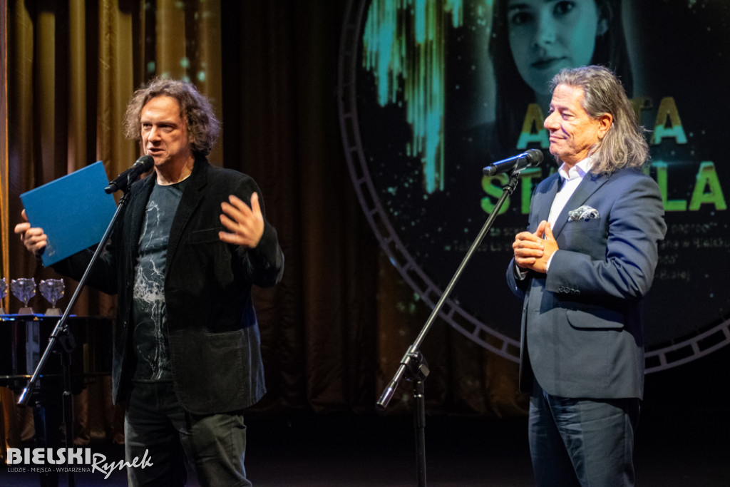 ZŁOTE MASKI 2025 - gala w Teatrze Polskim w Bielsku-Białej