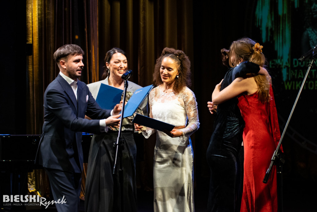ZŁOTE MASKI 2025 - gala w Teatrze Polskim w Bielsku-Białej