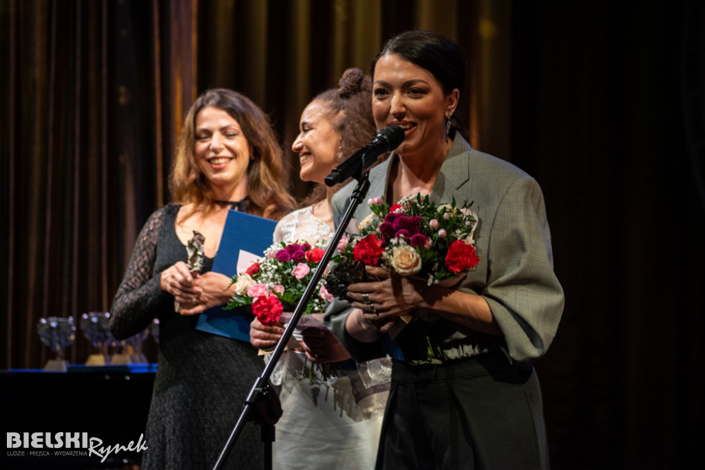 ZŁOTE MASKI 2025 - gala w Teatrze Polskim w Bielsku-Białej