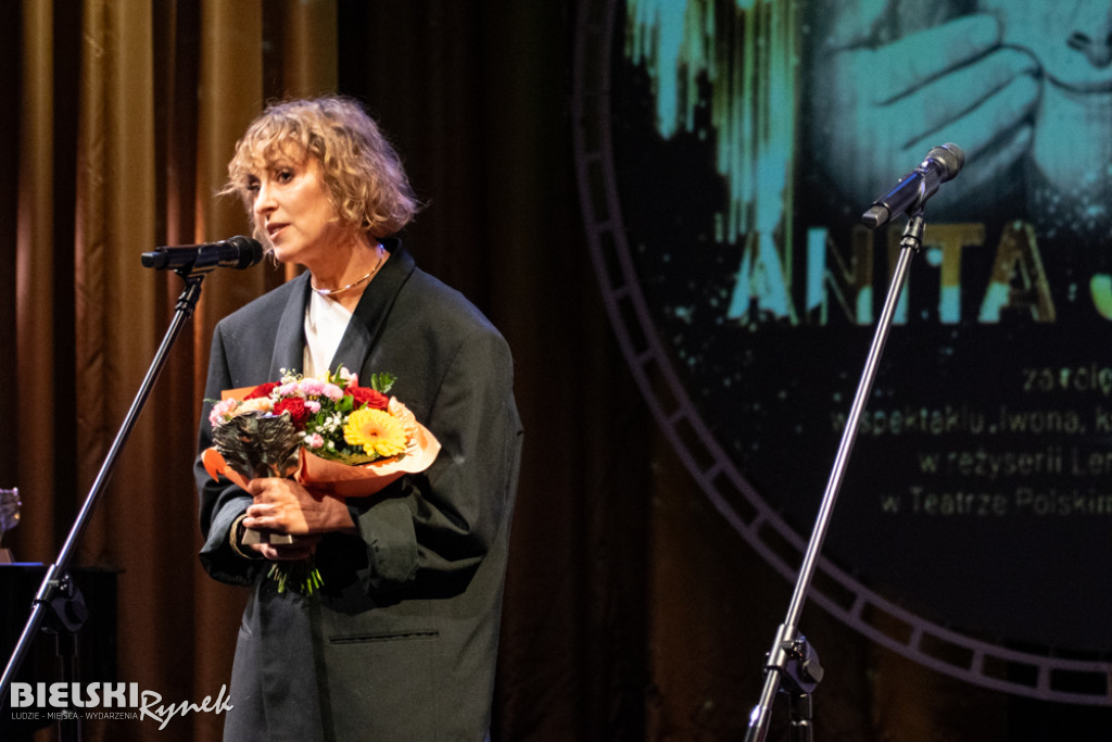 ZŁOTE MASKI 2025 - gala w Teatrze Polskim w Bielsku-Białej