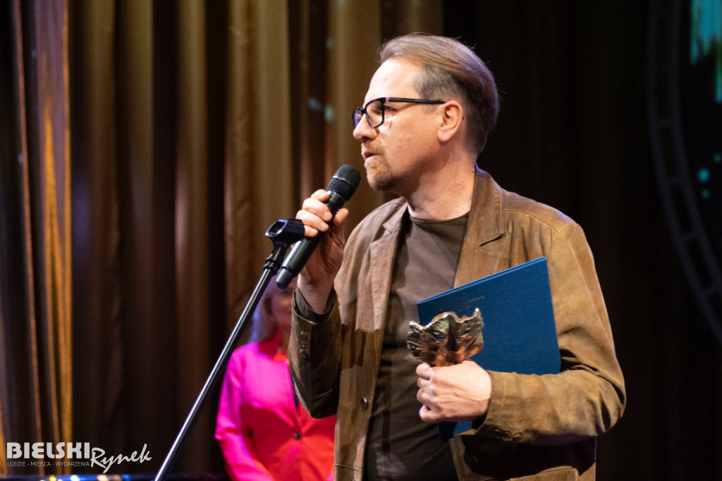 ZŁOTE MASKI 2025 - gala w Teatrze Polskim w Bielsku-Białej