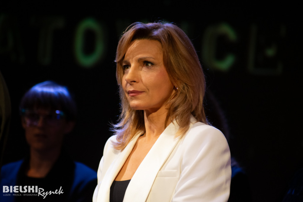 ZŁOTE MASKI 2025 - gala w Teatrze Polskim w Bielsku-Białej