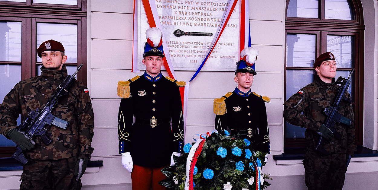 Dworzec w Czechowicach-Dziedzicach - oficjalne otwarcie