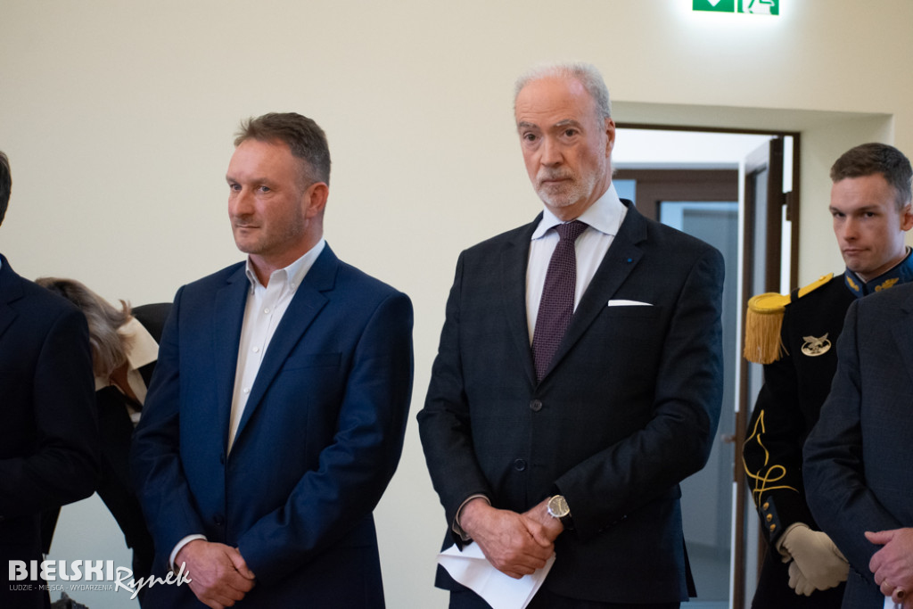 Dworzec w Czechowicach-Dziedzicach - oficjalne otwarcie