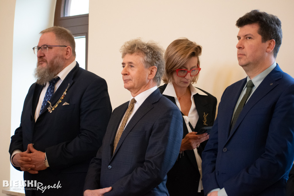 Dworzec w Czechowicach-Dziedzicach - oficjalne otwarcie