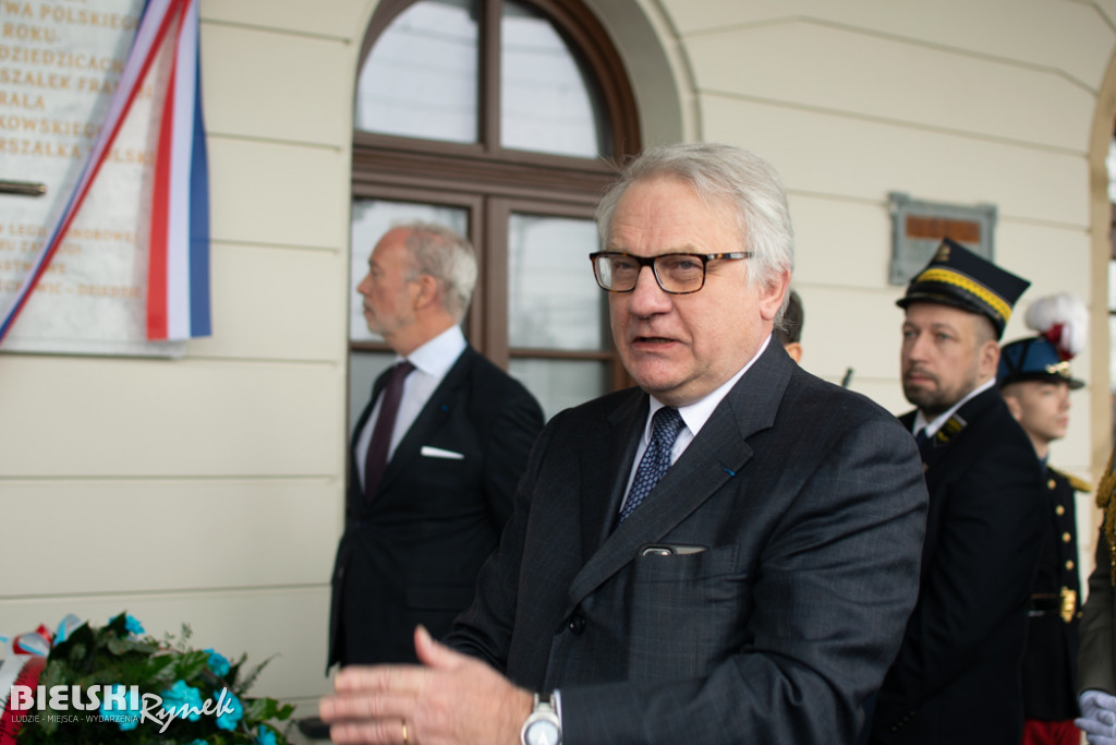 Dworzec w Czechowicach-Dziedzicach - oficjalne otwarcie