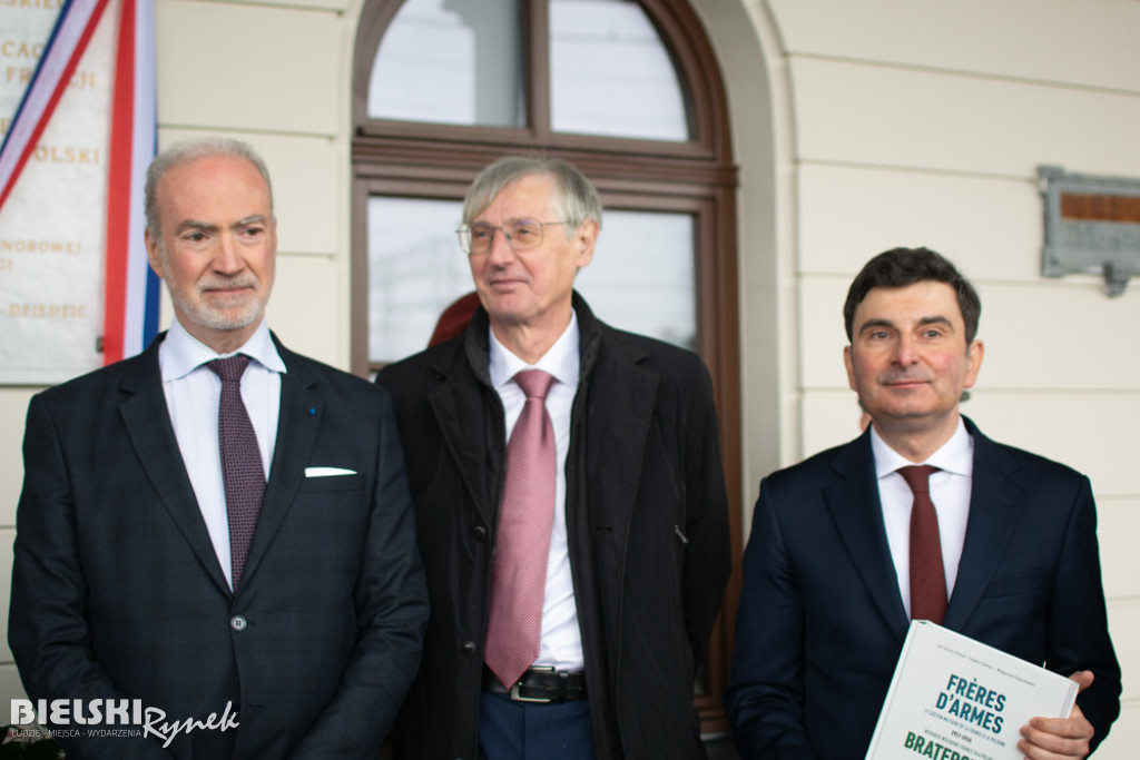 Dworzec w Czechowicach-Dziedzicach - oficjalne otwarcie