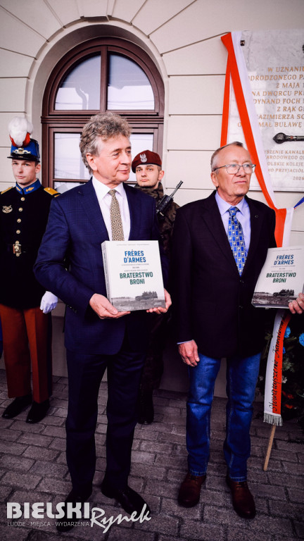 Dworzec w Czechowicach-Dziedzicach - oficjalne otwarcie