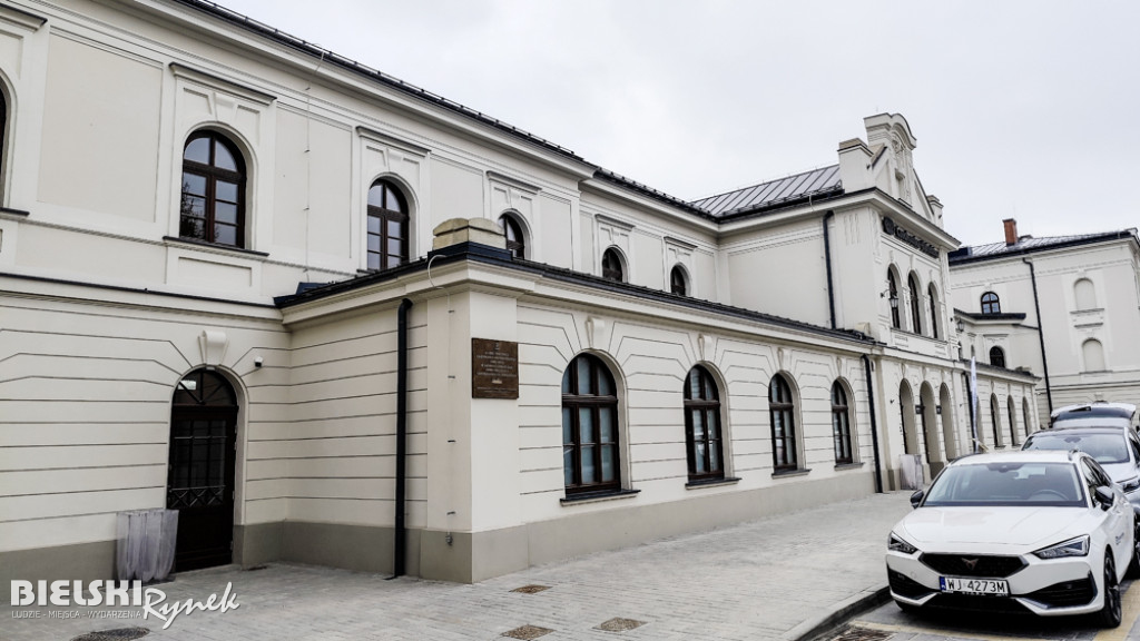 Dworzec w Czechowicach-Dziedzicach - oficjalne otwarcie