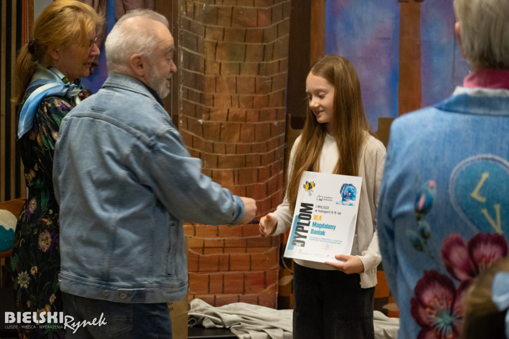 Młodzi literaci nie zawiedli jury