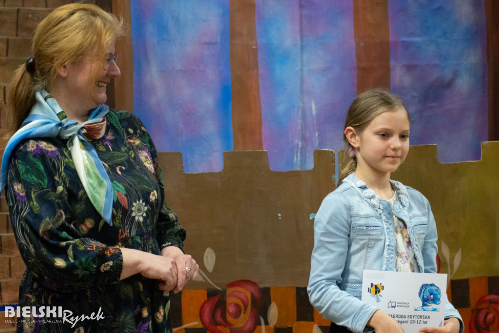 Młodzi literaci nie zawiedli jury