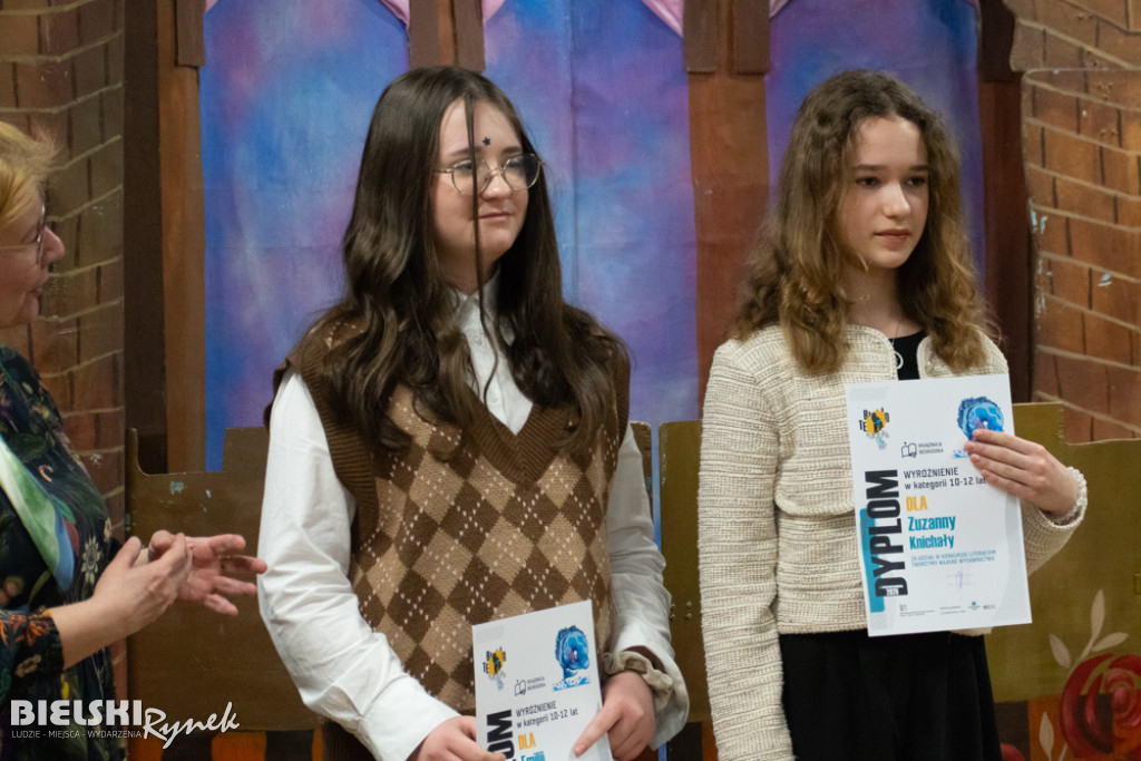 Młodzi literaci nie zawiedli jury