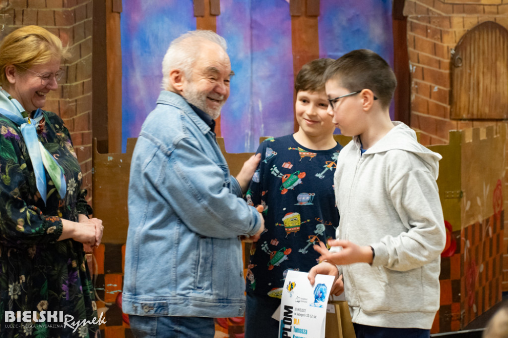 Młodzi literaci nie zawiedli jury