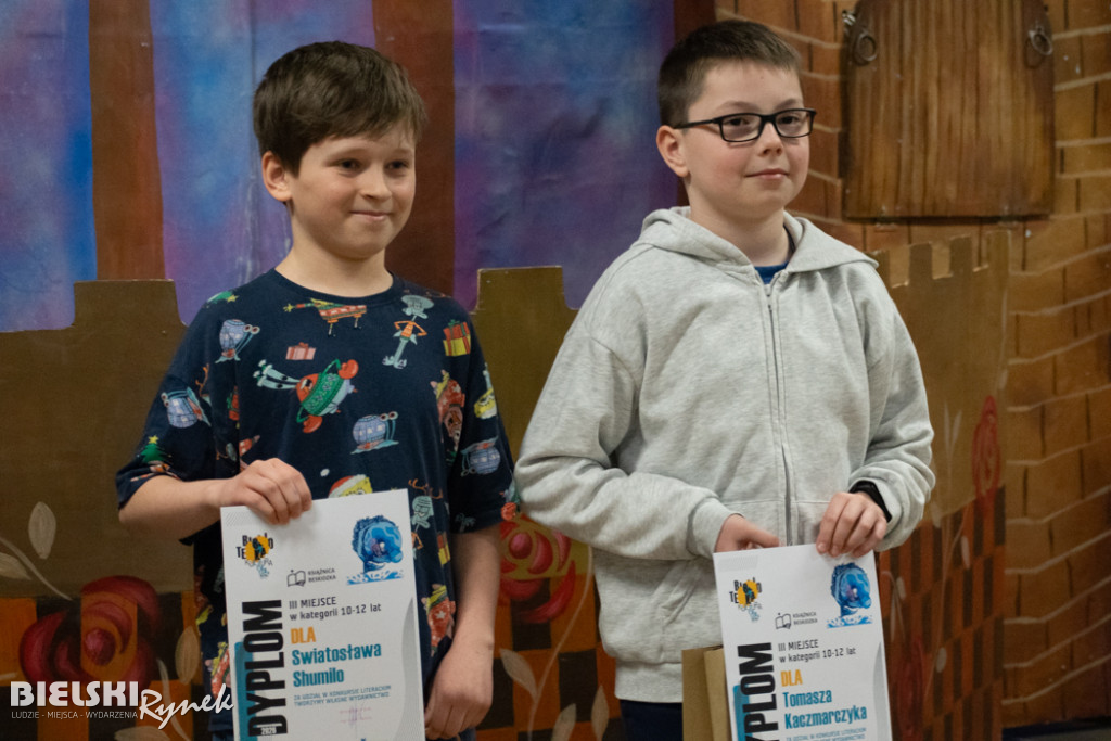 Młodzi literaci nie zawiedli jury