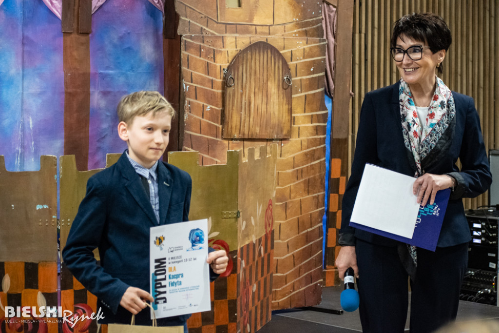 Młodzi literaci nie zawiedli jury