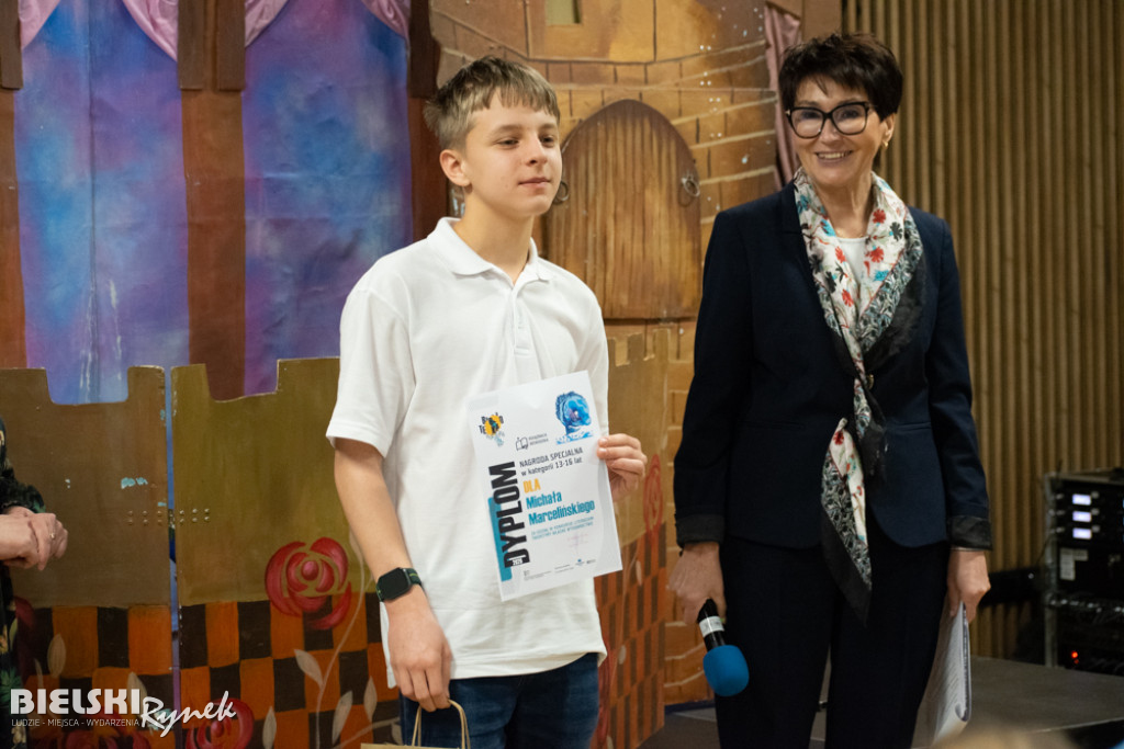 Młodzi literaci nie zawiedli jury