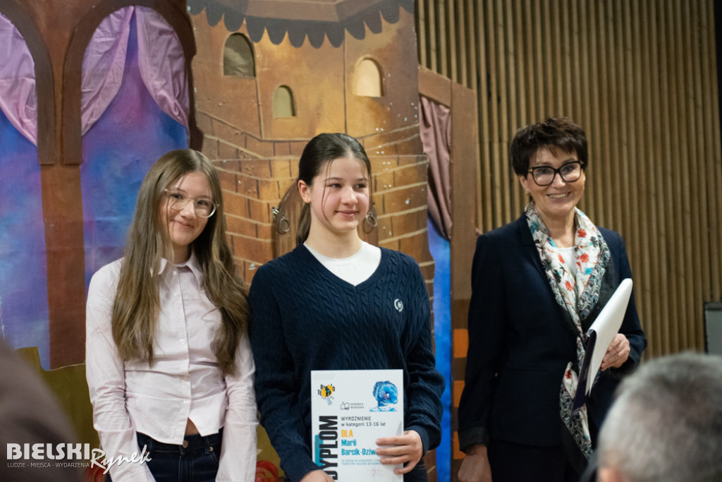 Młodzi literaci nie zawiedli jury