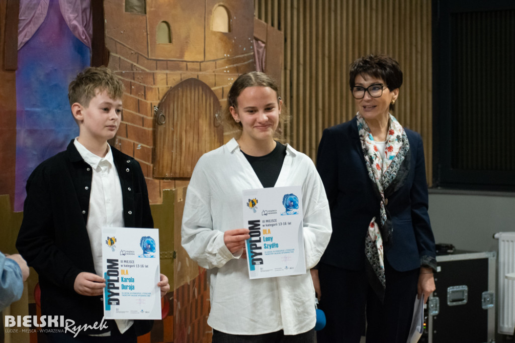 Młodzi literaci nie zawiedli jury