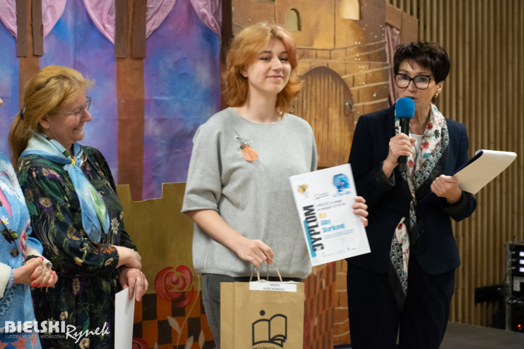 Młodzi literaci nie zawiedli jury