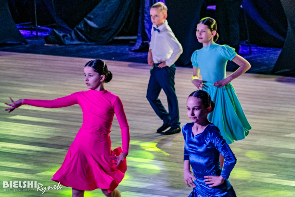 Pierwszy dzień Beskidiana Dance Cup 2026 w Bielsku-Białej