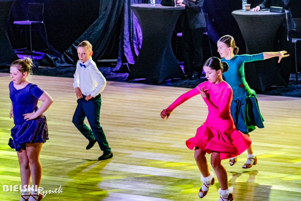 Pierwszy dzień Beskidiana Dance Cup 2026 w Bielsku-Białej