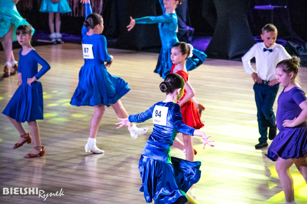 Pierwszy dzień Beskidiana Dance Cup 2026 w Bielsku-Białej