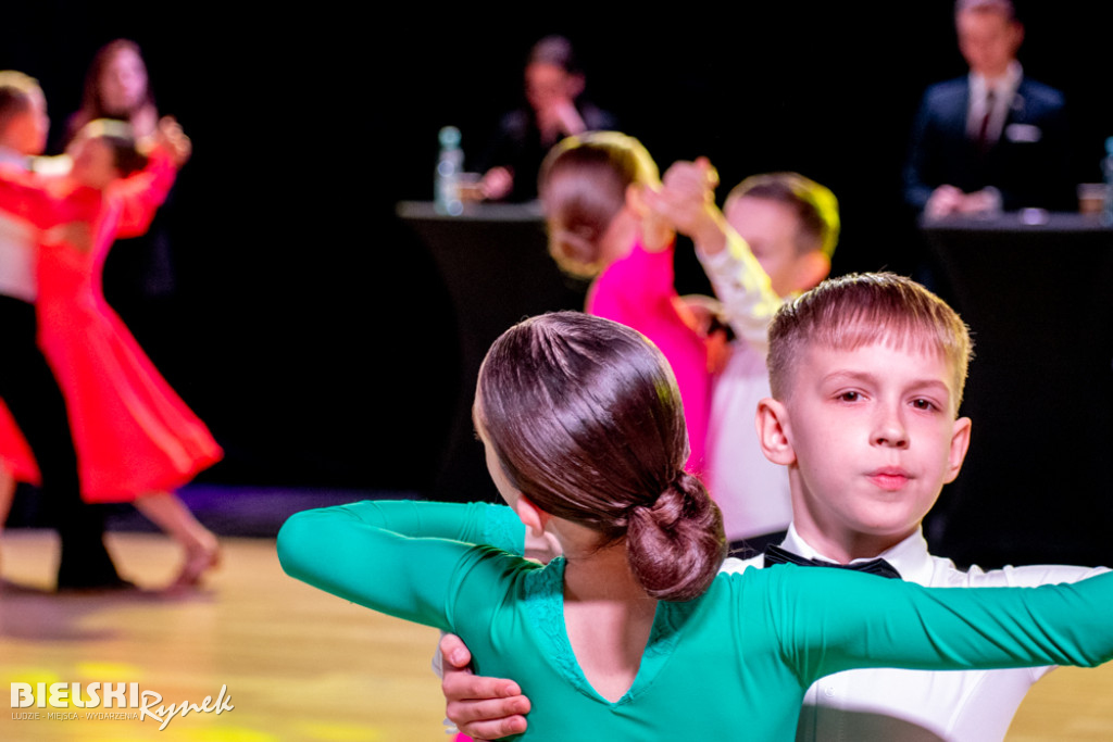 Pierwszy dzień Beskidiana Dance Cup 2026 w Bielsku-Białej