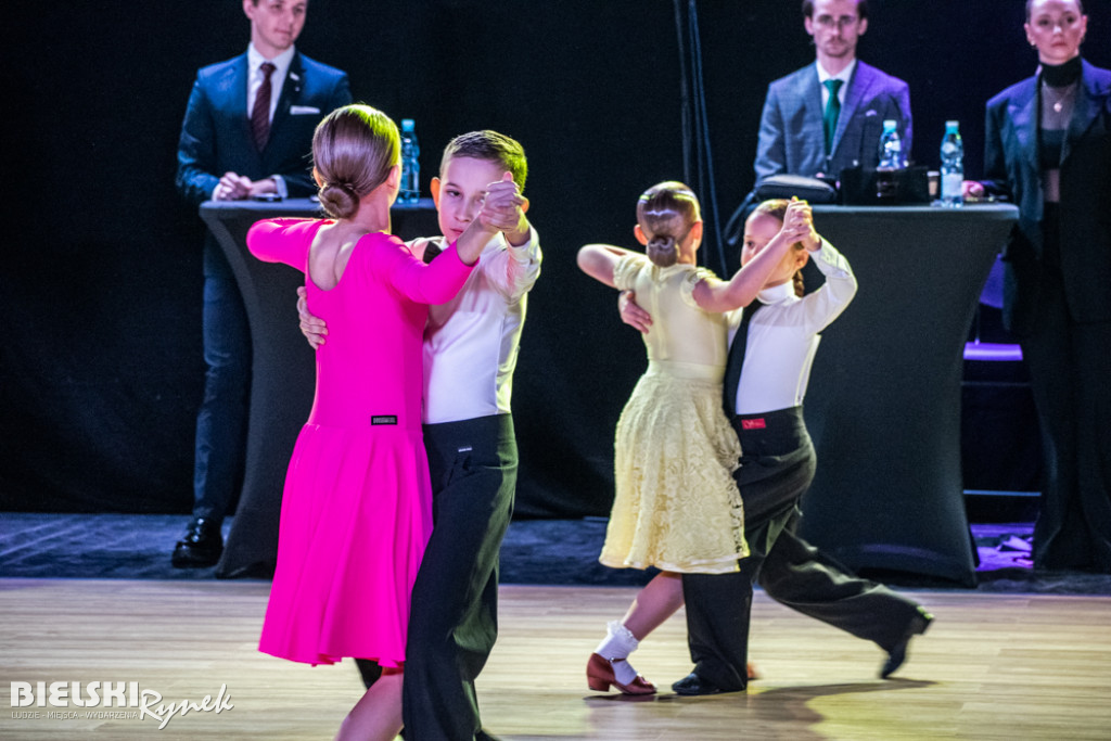 Pierwszy dzień Beskidiana Dance Cup 2026 w Bielsku-Białej