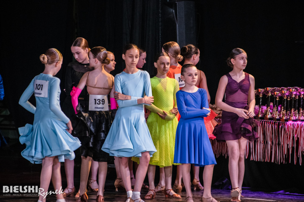 Pierwszy dzień Beskidiana Dance Cup 2026 w Bielsku-Białej