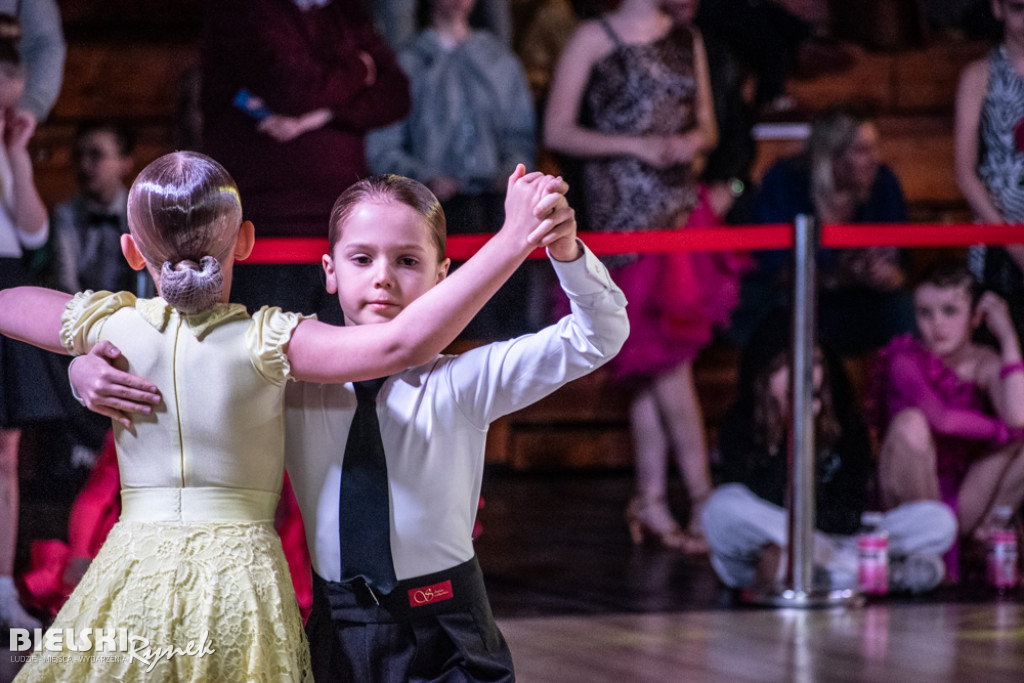 Pierwszy dzień Beskidiana Dance Cup 2026 w Bielsku-Białej